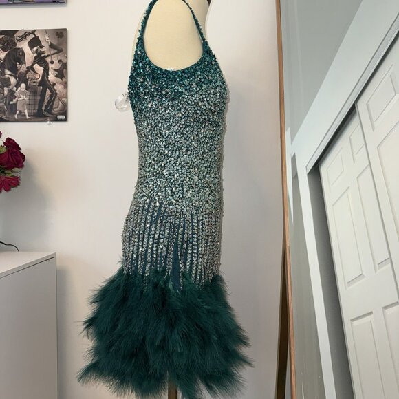 Jasz Couture mini dress - Picture 5 of 6